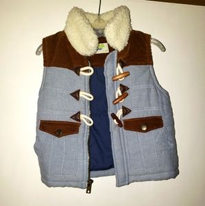 Toddler vest